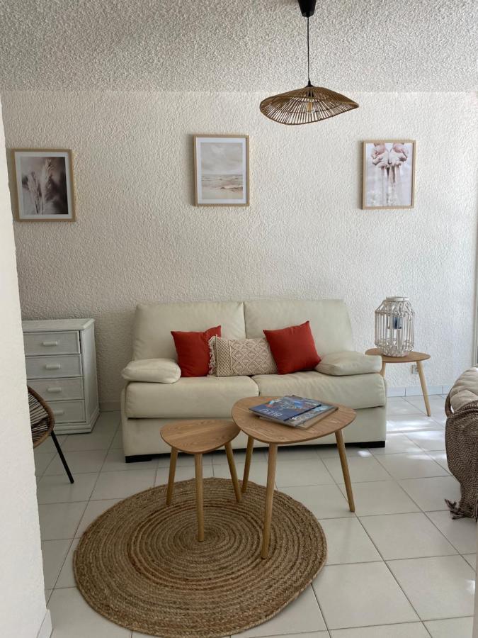 Superbe Appartement Cosy Vue Mer Pieds Dans L'Eau Cavalaire-sur-Mer Eksteriør billede