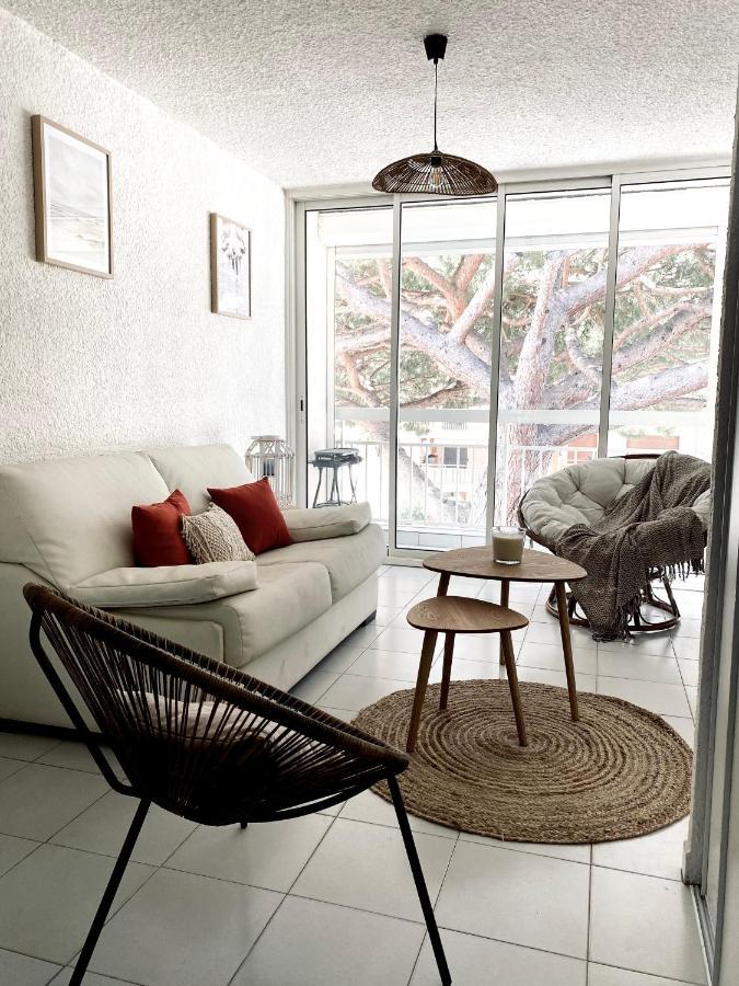 Superbe Appartement Cosy Vue Mer Pieds Dans L'Eau Cavalaire-sur-Mer Eksteriør billede