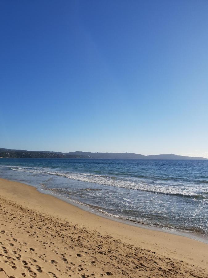 Superbe Appartement Cosy Vue Mer Pieds Dans L'Eau Cavalaire-sur-Mer Eksteriør billede