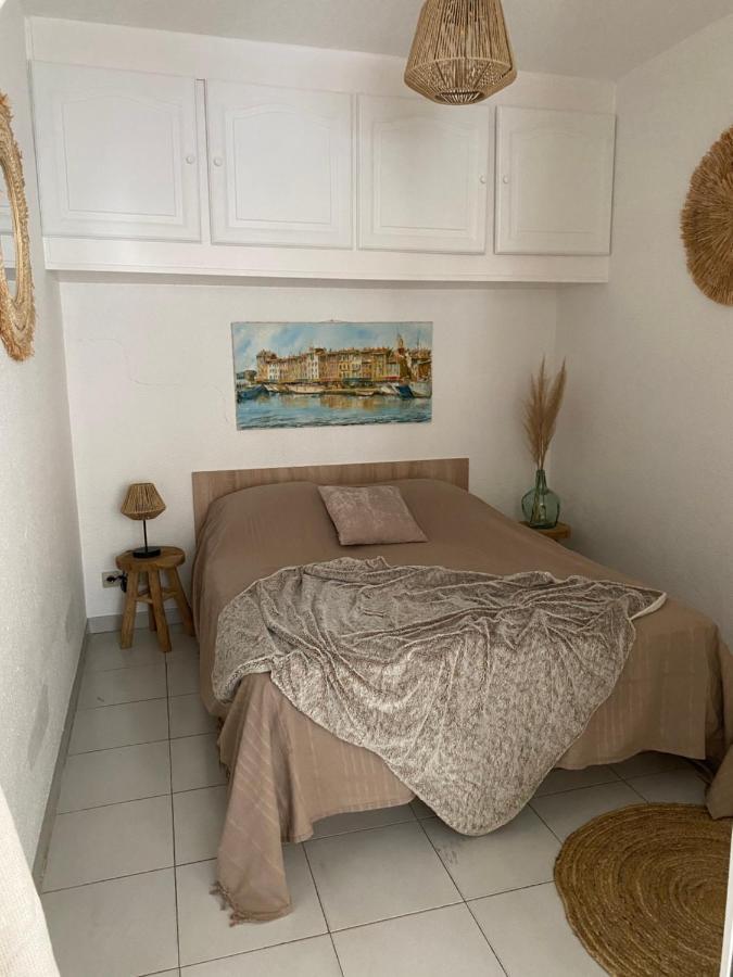 Superbe Appartement Cosy Vue Mer Pieds Dans L'Eau Cavalaire-sur-Mer Eksteriør billede
