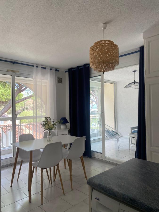 Superbe Appartement Cosy Vue Mer Pieds Dans L'Eau Cavalaire-sur-Mer Eksteriør billede