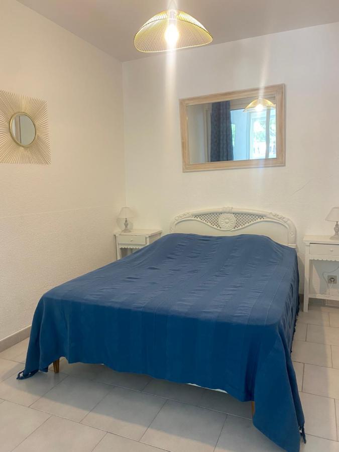 Superbe Appartement Cosy Vue Mer Pieds Dans L'Eau Cavalaire-sur-Mer Eksteriør billede