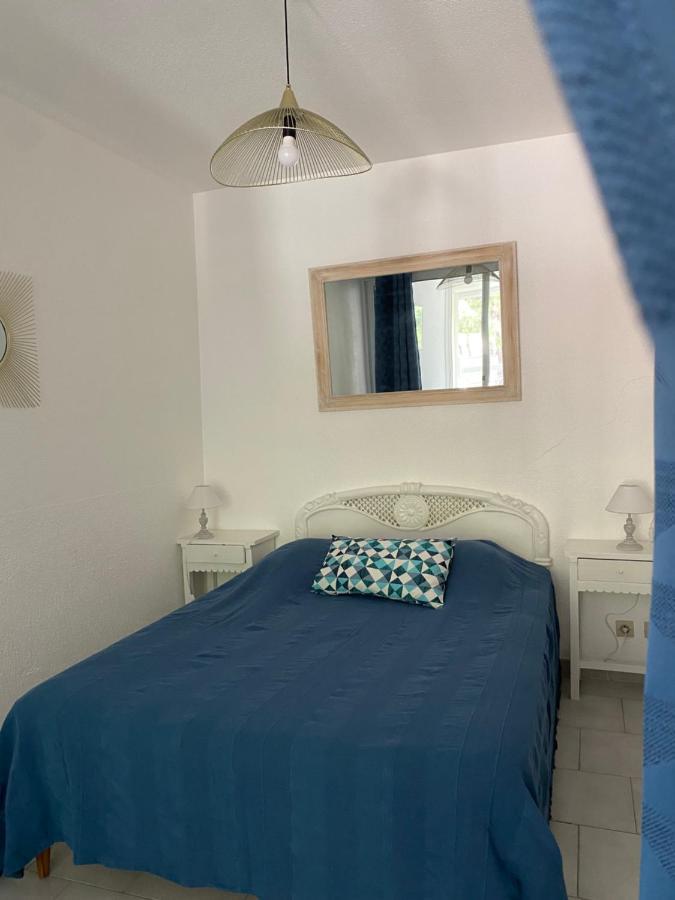 Superbe Appartement Cosy Vue Mer Pieds Dans L'Eau Cavalaire-sur-Mer Eksteriør billede
