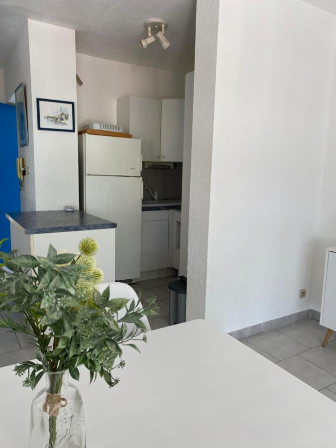 Superbe Appartement Cosy Vue Mer Pieds Dans L'Eau Cavalaire-sur-Mer Eksteriør billede